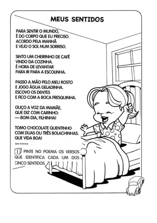 110 atividades de ciências 1ª e 2ª séries