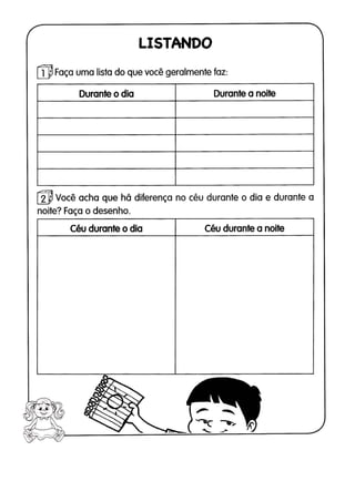 110 atividades de ciências 1ª e 2ª séries