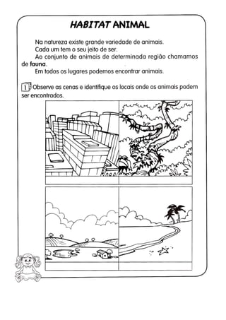 110 atividades de ciências 1ª e 2ª séries