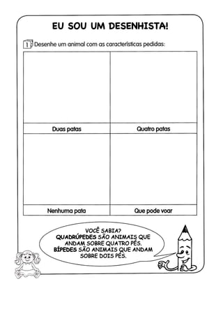 110 atividades de ciências 1ª e 2ª séries