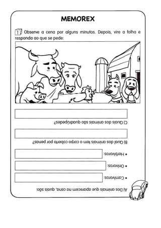 110 atividades de ciências 1ª e 2ª séries