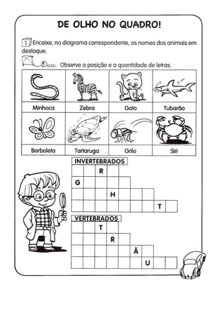 110 atividades de ciências 1ª e 2ª séries