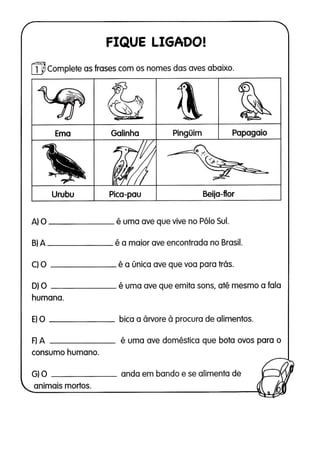 110 atividades de ciências 1ª e 2ª séries