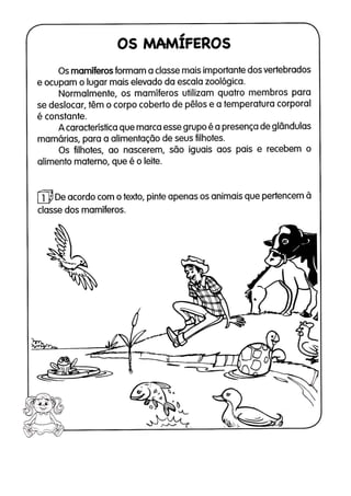 110 atividades de ciências 1ª e 2ª séries