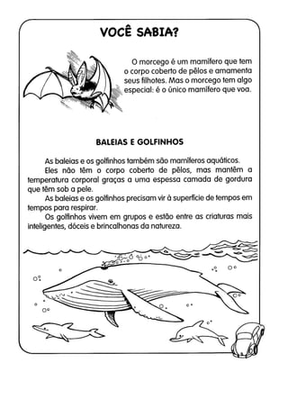 110 atividades de ciências 1ª e 2ª séries