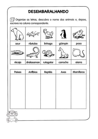 110 atividades de ciências 1ª e 2ª séries