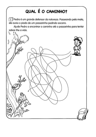 110 atividades de ciências 1ª e 2ª séries