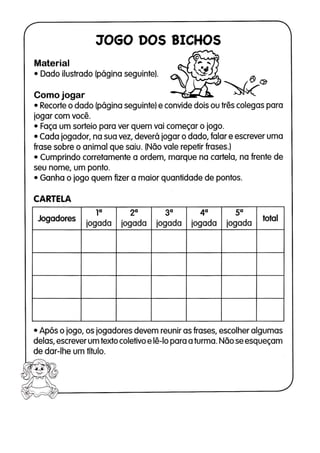 110 atividades de ciências 1ª e 2ª séries