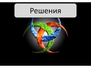 Решения

 