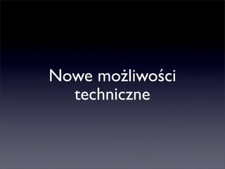 Maciek Cielecki (10clouds), „Startupy w Chmurze — wprowadzenie do cloud computing”