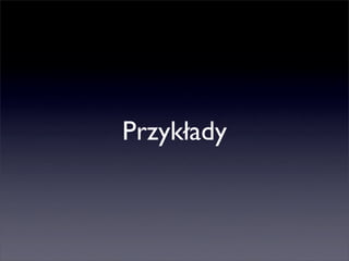 Maciek Cielecki (10clouds), „Startupy w Chmurze — wprowadzenie do cloud computing”