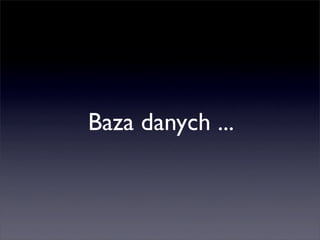 Maciek Cielecki (10clouds), „Startupy w Chmurze — wprowadzenie do cloud computing”