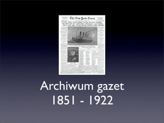 Maciek Cielecki (10clouds), „Startupy w Chmurze — wprowadzenie do cloud computing”