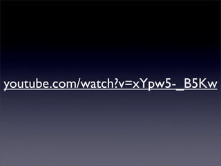 Maciek Cielecki (10clouds), „Startupy w Chmurze — wprowadzenie do cloud computing”