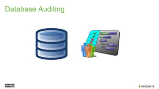 Database Auditing
 