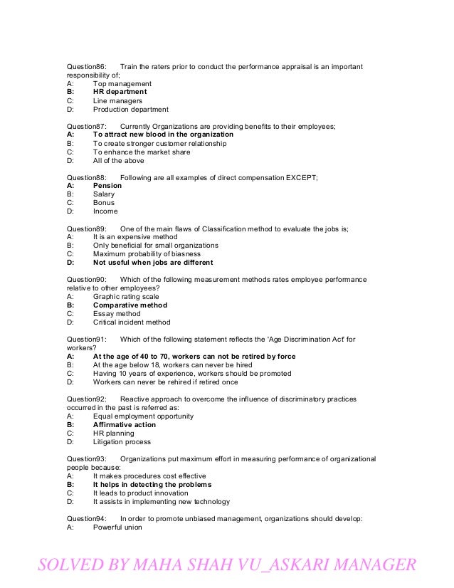 essay evaluation method