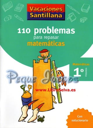 110 problemas de matematicas pdf