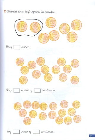 110 problemas de matematicas 1º primaria