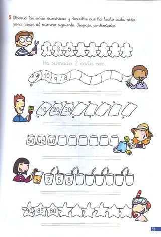 110 problemas de matematicas 1º primaria