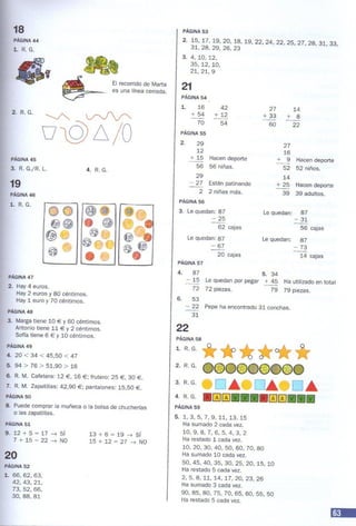 110 problemas de matematicas 1º primaria