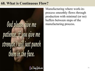 110 production interview questions and answers pdf | PDF