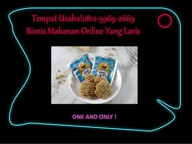 MENJANJIKAN!! 0812-5969-2669 Tips Sukses Bisnis Makanan ...