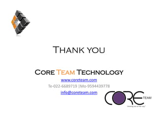 Core-IT Services