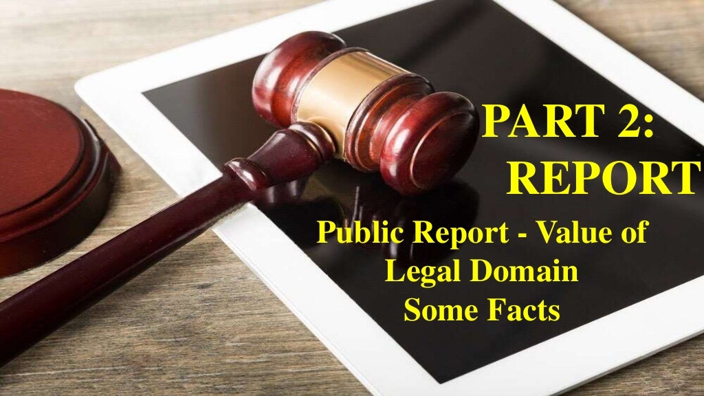 LEGAL Domain Name Overview .LAWYER/.ATTORNEY/.ACCOUNTANT OR SAFE UP T…