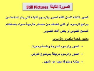 تكنولوجيا الوسائط المتعددة