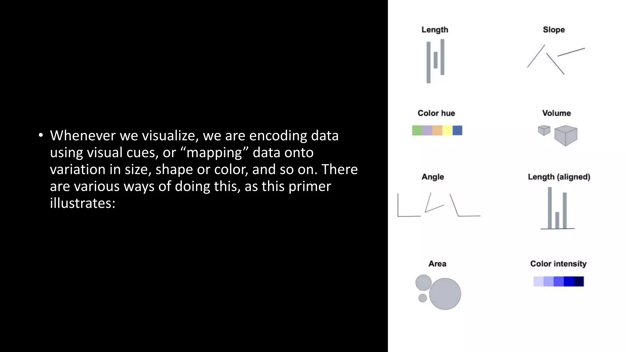 Powerpoint Visualization Principles Visualisation principles | PPT