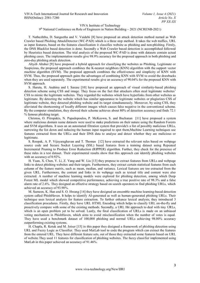 A Hybrid Approach For Phishing Website Detection Using Machine Learning ...