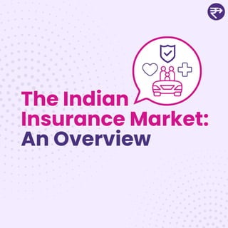 Insurance Market Size & Overview 