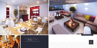 Festas, jantares, happy hour: 
No 111 você pode 
comemorar de todas as formas. 
SALÃO DE FESTAS & LOUNGE 
 