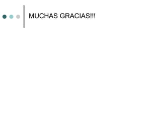 MUCHAS GRACIAS!!!
 