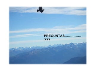 PREGUNTAS……………
???
 