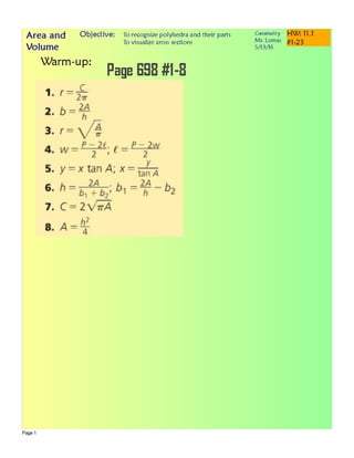 Page 1
 