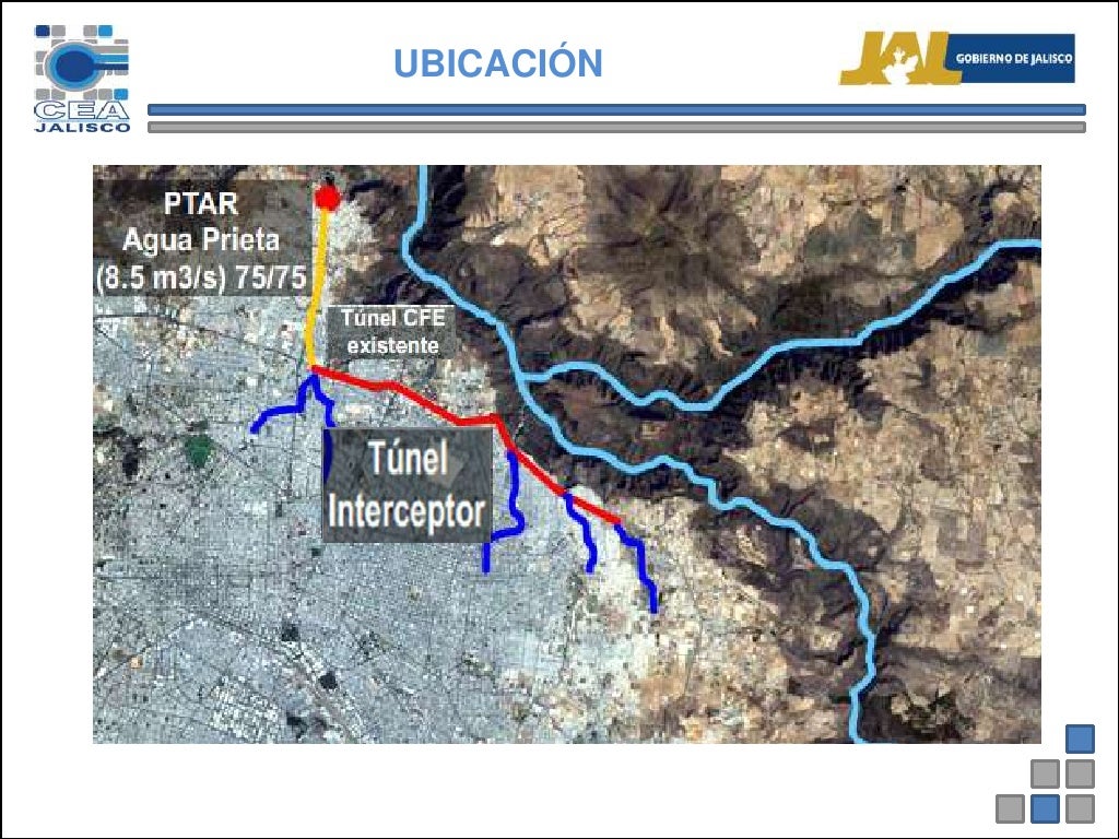 11.1. Tratamiento Aguas Agua Prieta 11.1. Tratamiento Aguas Agua Prieta