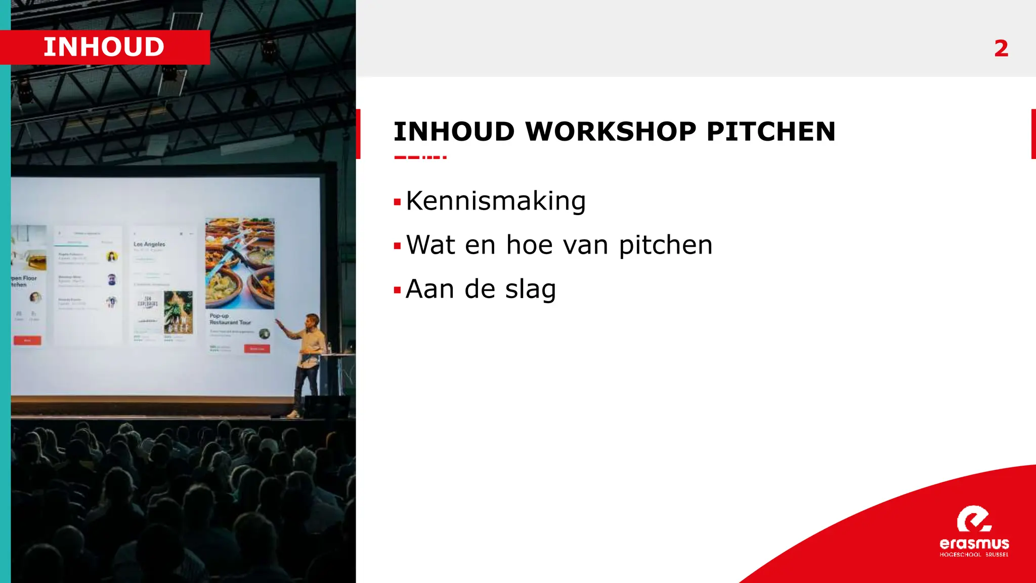 Pitchen. Hoe? Zo! | PPT