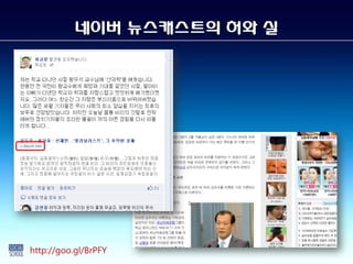 네이버 뉴스캐스트의 허와 실




http://goo.gl/BrPFY
 