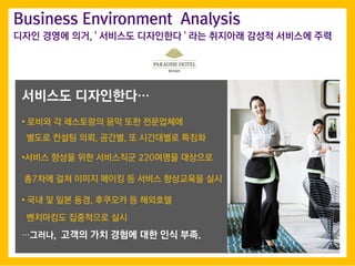 ???? ?????
? ??? ? ????? ?? ?? ?????
??? ??? ??, ???, ? ????? ???
???? ??? ?? ????? 220??? ????
?7?? ?? ??? ??? ? ??? ????? ??
? ?? ? ?? ??, ???? ? ????
????? ????? ??
???, ??? ?? ??? ?? ?? ??.
??? ??? ??, ' ???? ????? ' ?? ???? ??? ???? ??
Business Environment Analysis
 