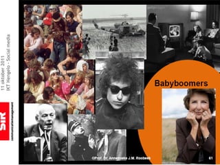 11 oktober 2011
IKT Hengelo – Social media
 