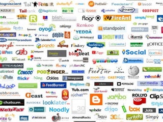 Of ziet u door de bomen het bos niet
                             meer?
IKT Hengelo – Social media
11 oktober 2011
 