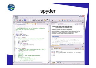 spyder
 