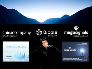 cloudcompany.cc   dicole.com   megasignals.com
 