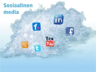Sosiaalinen
media
 