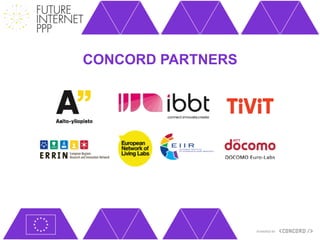 CONCORD PARTNERS
 