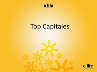 Top Capitales
 