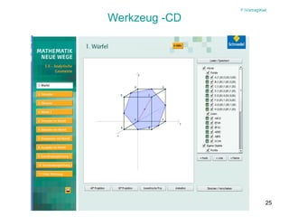 Werkzeug -CD F:\Vortrag\Kiel_100922\CD_AnaGeo\start.htm 