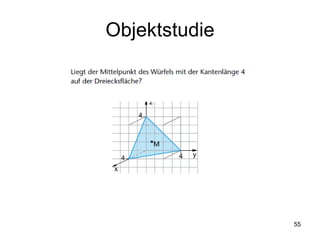 Objektstudie 