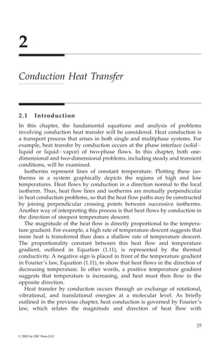 Heat Transfer In Single And Multiphase Systems The Crc Press Series In ...